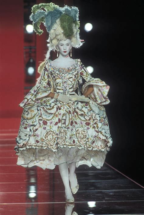 john galliano chanel|christian dior John Galliano.